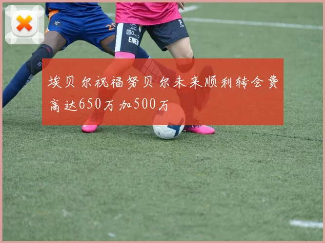 埃贝尔祝福努贝尔未来顺利转会费高达650万加500万